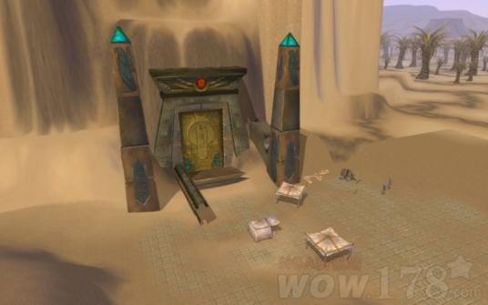 奥丹姆（《魔兽世界》中一处地名）