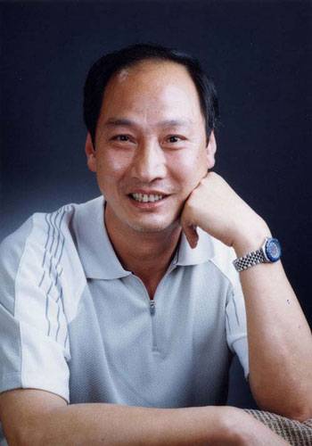 孙海平（中国国家田径队前副总教练）