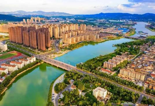 巢湖市(安徽省合肥市代管县级市)