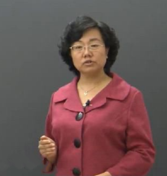 王竹梅（职业培训教育网讲师、经济师）