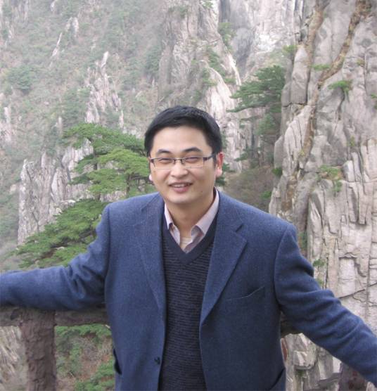 徐海峰（吉林大学教授）