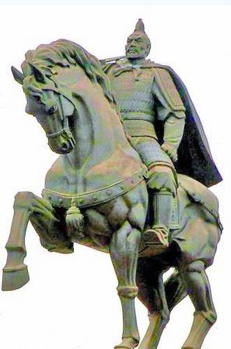 巴蔓子(巴国将军)