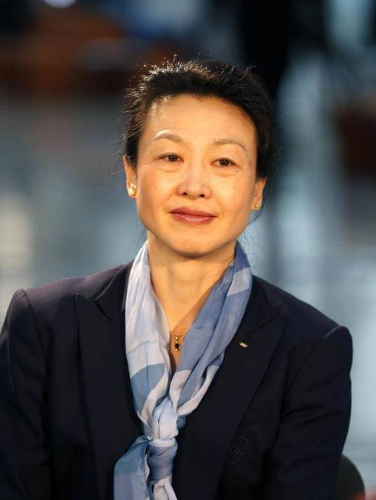 李玲蔚（中国奥委会副主席、国际奥委会委员，国际奥协执委会委员、萨马兰奇体育发展基金会理事长）