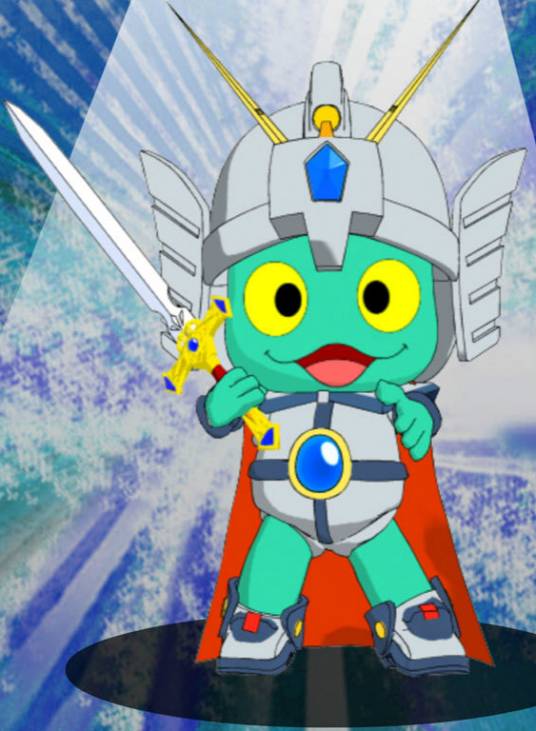 小星(《火星娃》系列动画的主角)