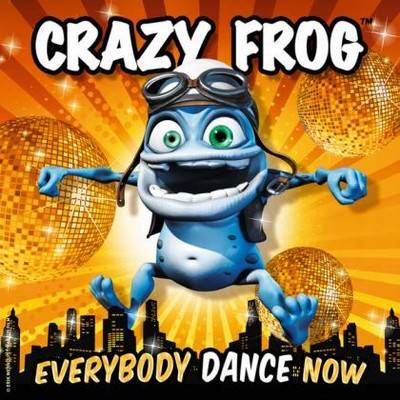 疯狂青蛙（歌曲）