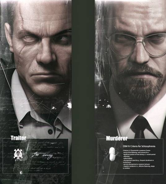 凯恩与林奇(第三人称射击类游戏)