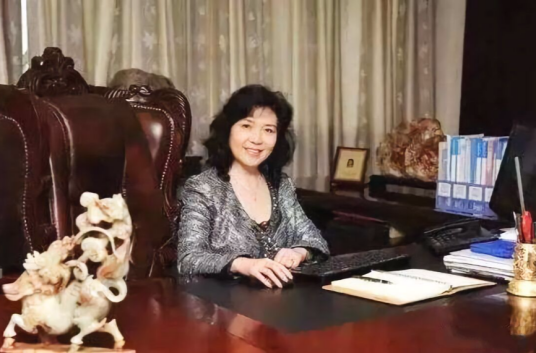 高俊芳(2017年吉林富豪排行榜排名第三)