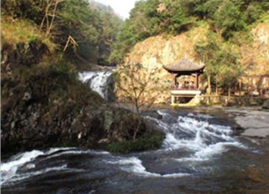 五泄（浙江省绍兴市诸暨市境内的景区）