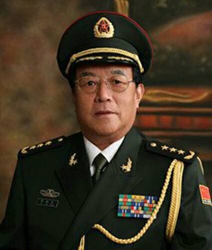 李新良（北京军区原司令员）