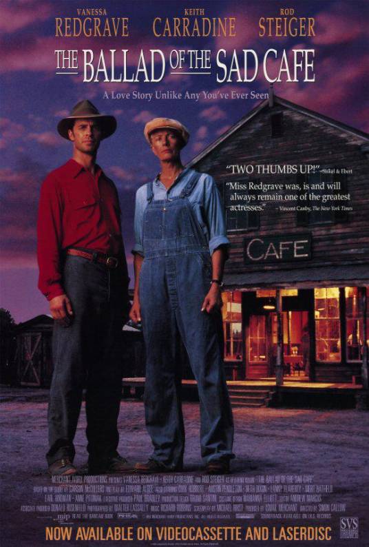 伤心咖啡馆之歌(英国、美国1991年西蒙·卡洛执导的剧情电影)