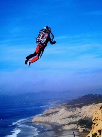 喷气背包（科技产品）