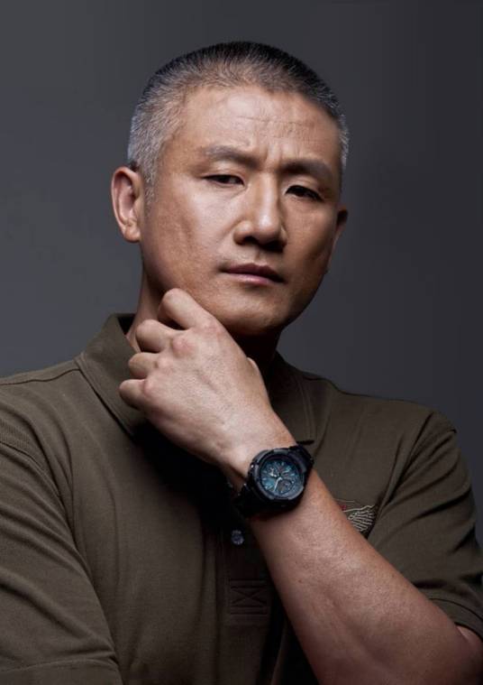 陆彭(中国内地男演员)