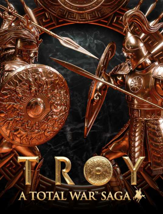 全面战争传奇：特洛伊