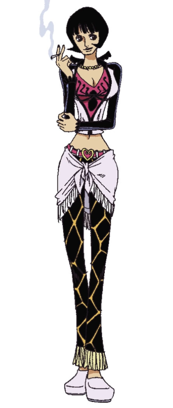 芍药（日本漫画《航海王》及其衍生作品中的角色）