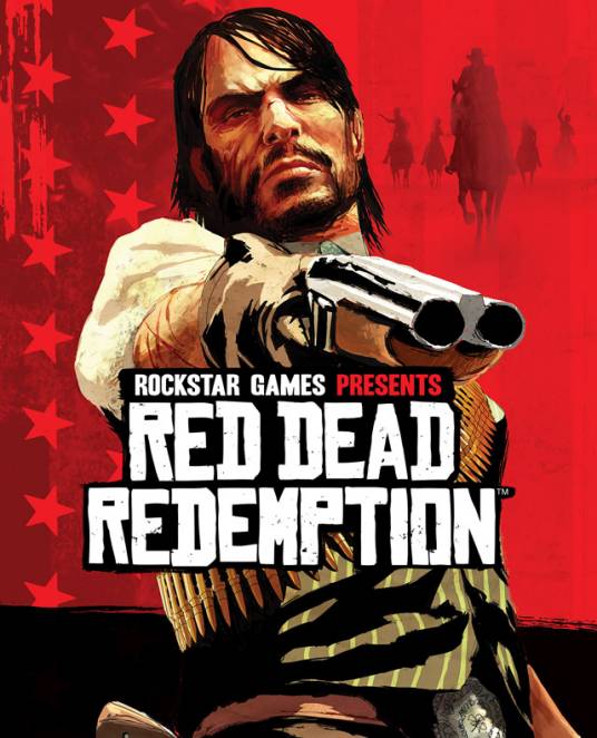 Red Dead Redemption(2010年Rockstar Games发行的游戏)