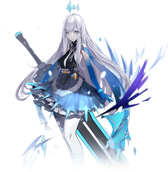 梅丽尔（手机游戏《幻塔》中的角色）