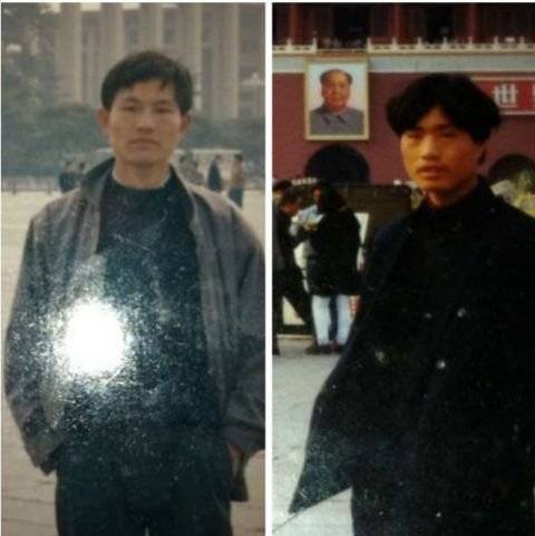 张高平（安徽歙县七川村民）