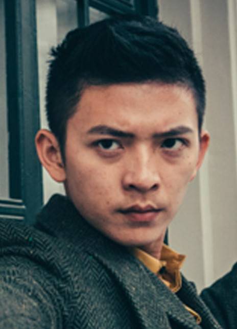 安格（中国内地男演员）