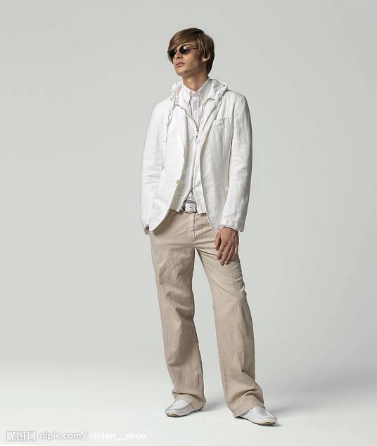 男生服饰