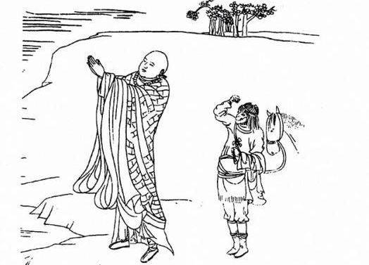 唐僧取经(2013年上海人民美术出版社出版的图书)