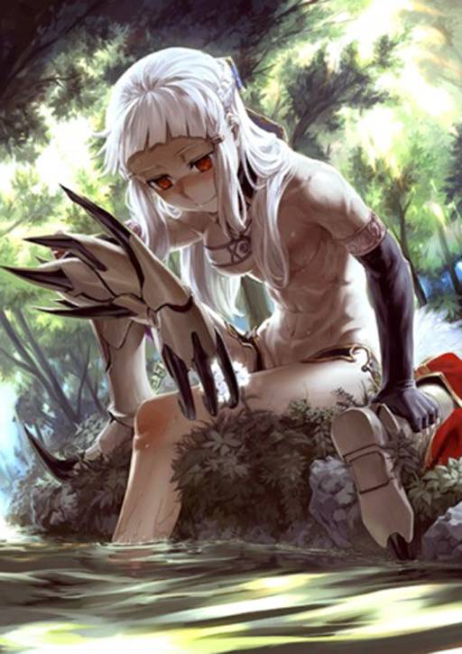 彭忒西勒亚(游戏《Fate/Grand Order》中的4星Berserker)