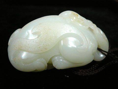 玉貔貅(手工艺品)