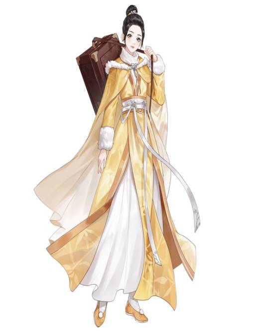 叶轻眉（小说《庆余年》中的人物）