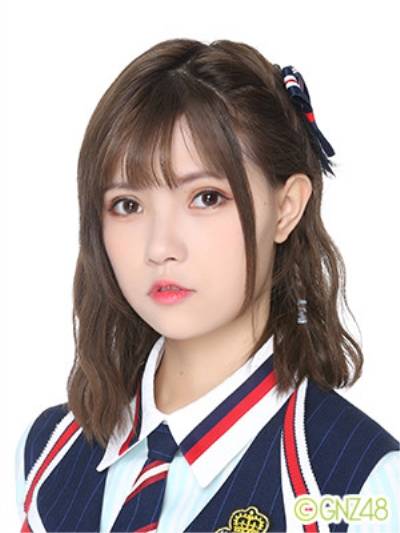 杜秋霖(中国女歌手,GNZ48成员)