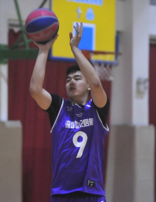 孟翔（中国山东济南籍篮球运动员）