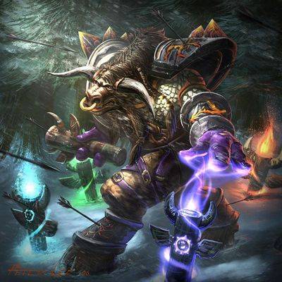 萨满祭司(网络游戏《魔兽世界》中的职业)