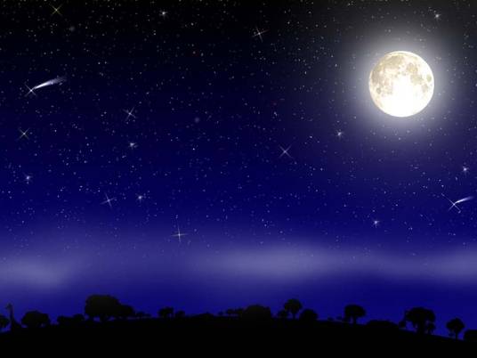 月圆（杜甫诗作）