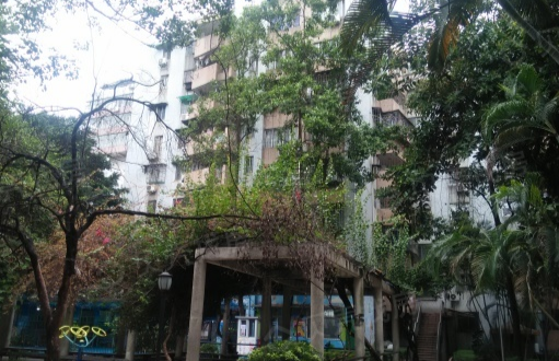 白云花园丁香阁