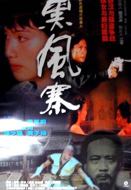 黑风寨(1999年田虹执导的电影)