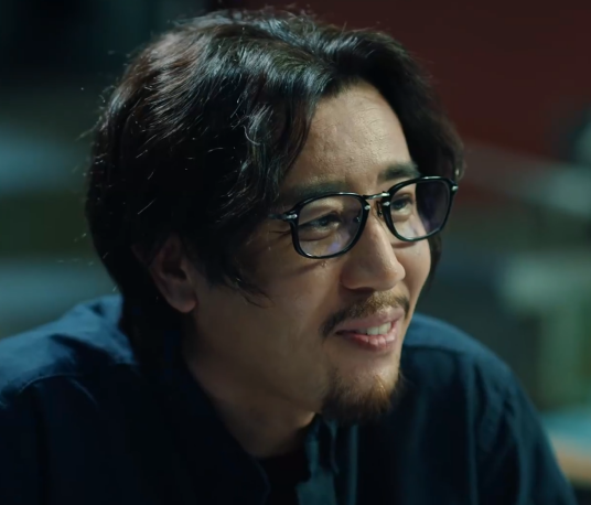 冯森(电视剧《巡回检察组》男主角)