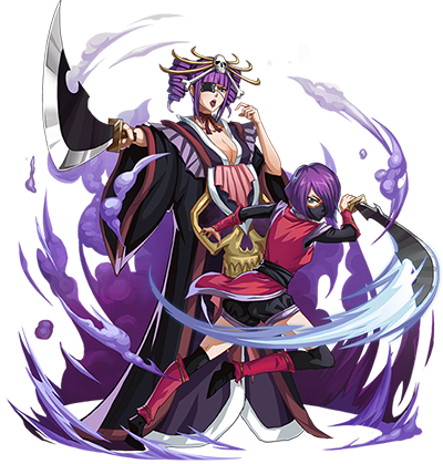 花天狂骨（日本漫画《境·界》及其衍生作品中的武器）