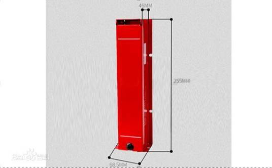 气溶胶灭火装置