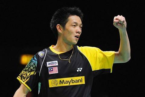 刘国伦（马来西亚羽毛球运动员）