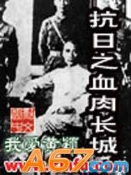 抗日之血肉长城