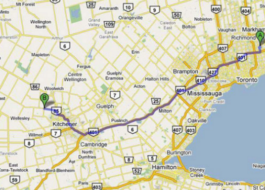 滑铁卢(加拿大东部城市)