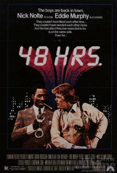 48小时（美国1982年沃尔特·希尔执导的电影）