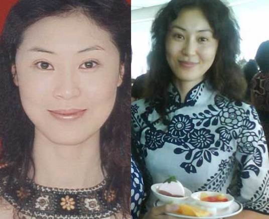 柳海平（原济南市国土局科长）