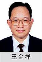王金祥(国家发展和改革委员会原副主任)