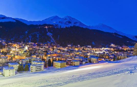 达沃斯（瑞士小镇）