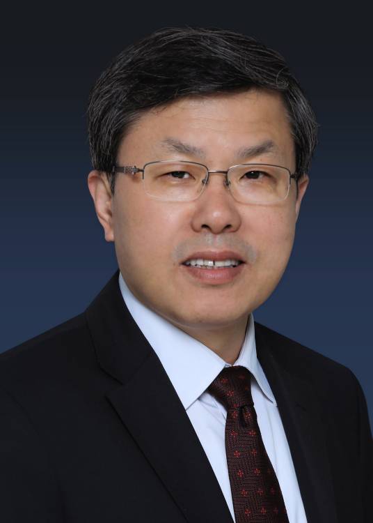 赵福全(清华大学(车辆学院)汽车产业与技术战略研究院院长)