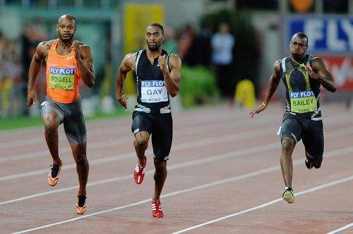 黄金联赛（国际田联的比赛）