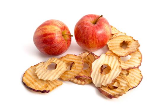 苹果干
