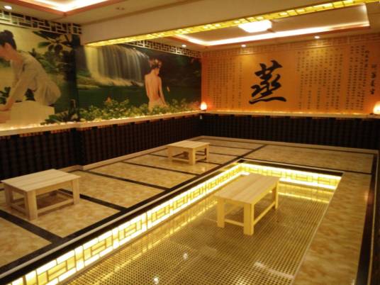 安然纳米汗蒸房