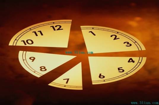 时间碎片(词语)