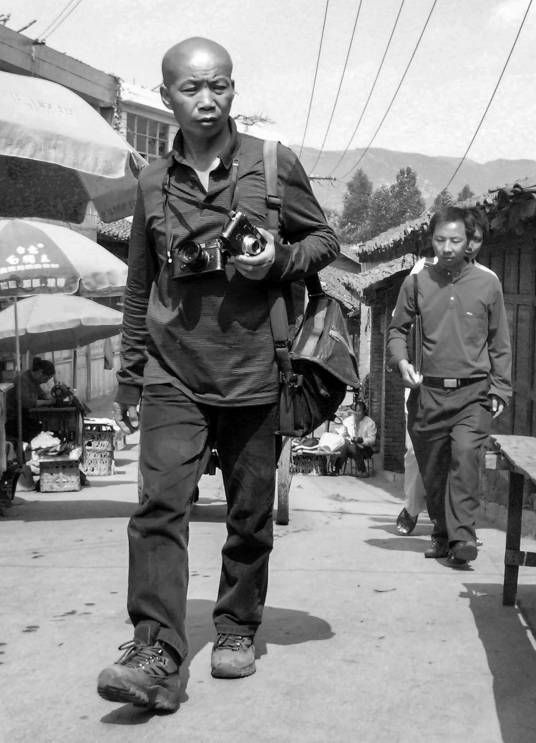 吴家林（中国云南籍摄影家）