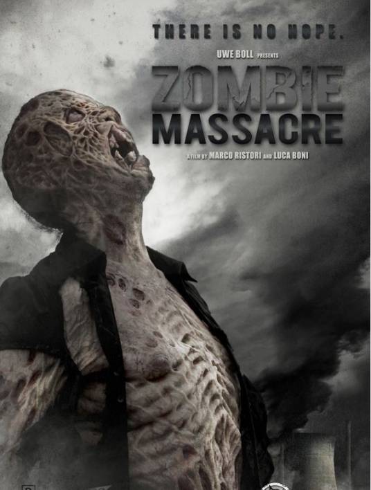 僵尸大屠杀（影片僵尸大屠杀）